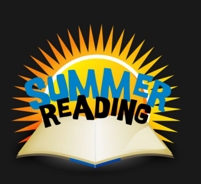  Summer Reading