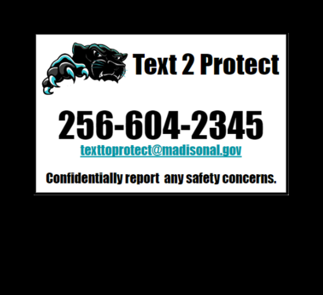  Text to Protect