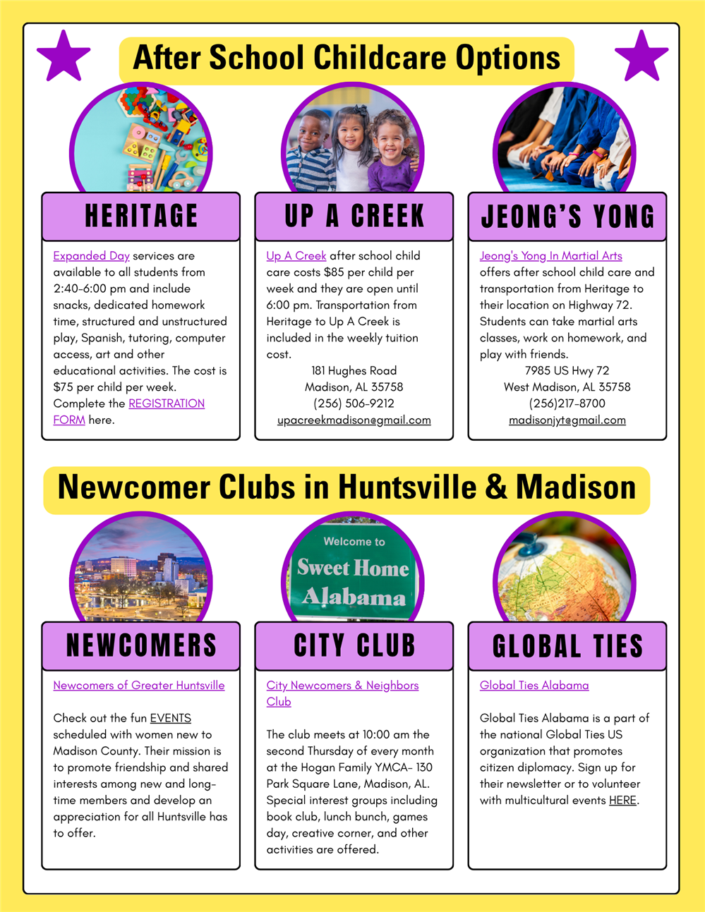 military family resources