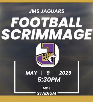  JMS Football Scrimmage