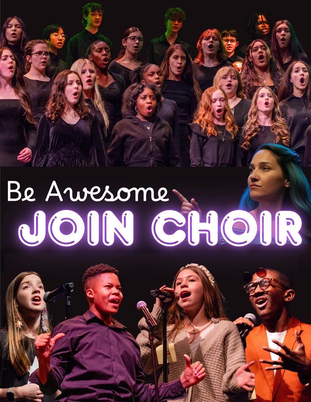 join choir