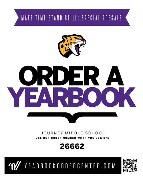 Yearbook Sale