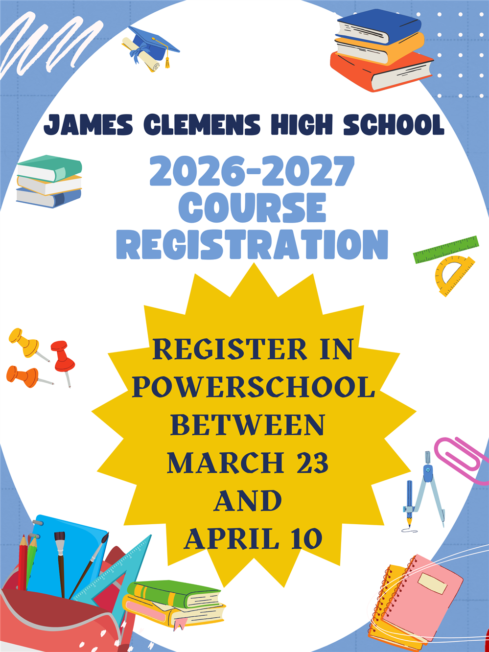 Registration Flyer