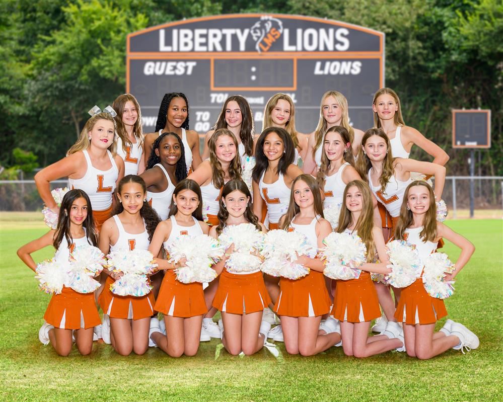 2025-2026 Dance Team