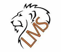 lms logo with lion