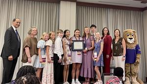 Liberty Middle School's S2S Team