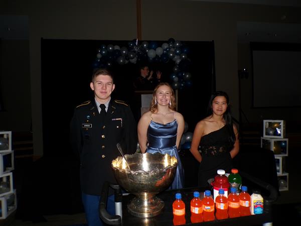 mil ball